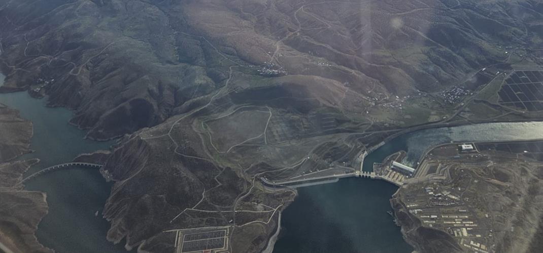 Aşağı Kaleköy Baraj Gölü’nde Alabalık Yetiştiriciliği Müracaatları Alınacaktır