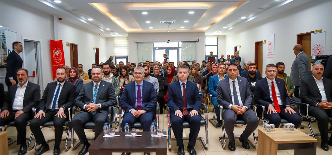 Bingöl’de Hayvancılığın Geleceğine Güçlü Yatırım: Altyapı, Eğitim ve Kaliteli Üretimle Kırsal Kalkınma